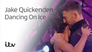 Dancing On Ice 2018  Jake Quickendens Road to the Final  ITV