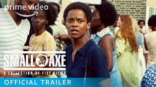 Small Axe Anthology Trailer  Extended Version  Prime Video