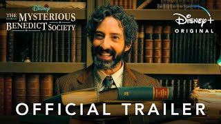 The Mysterious Benedict Society  Official Trailer  Disney