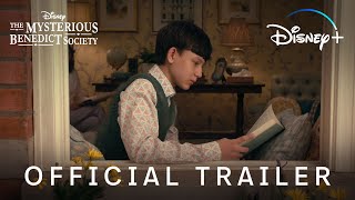 The Mysterious Benedict Society season 2  Official Trailer  Disney