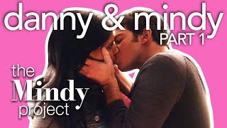 Danny and Mindys Love Story Part 1  The Mindy Project
