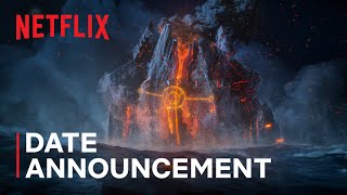 Trollhunters Rise of the Titans  Guillermo del Toro  Date Announcement  Netflix