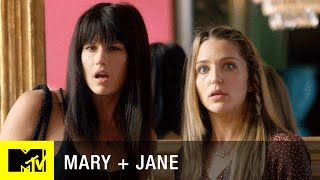 Mary  Jane  Meet the Children Official Sneak Peek  MTV