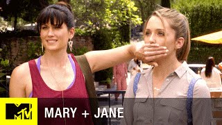 Mary  Jane  We Dont Belong Here Official Sneak Peek  MTV