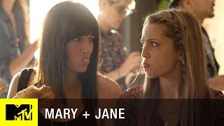 Mary  Jane  No Instagramming Official Sneak Peek  MTV