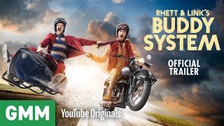 Rhett  Links Buddy System Another Dimension  Official Trailer