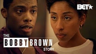 This Is How Robyn Crawford Got Kicked Out Of Whitneys Life  The Bobby Brown Story