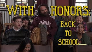 With Honors 1994 Back to School  Video Essay