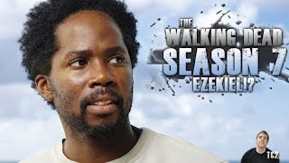 The Walking Dead Season 7  Harold Perrineau cast as Ezekiel