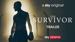 The Survivor  Official Trailer  Sky Cinema