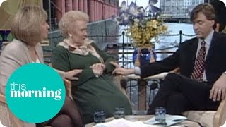 Richard Madeley And Judy Finnigans Memories Of Denise Robertson  This Morning