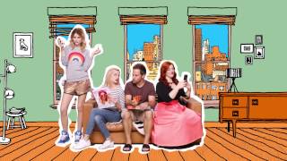 I Live With Models  Series 2 Launch  Comedy Central UK