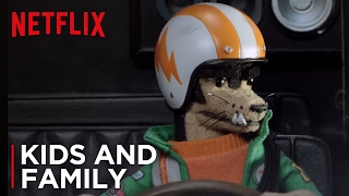 Buddy Thunderstruck  Official Trailer HD  Netflix After School