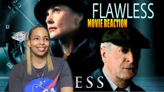 First time watching Flawless 2007 staring Michael Cain  Demi Moore  Movie reaction