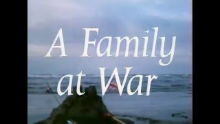 A Family at War 1970  1972 Opening and Closing Full Theme