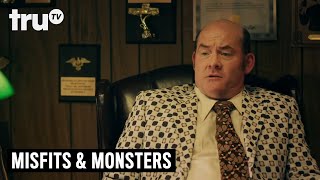 Bobcat Goldthwaits Misfits  Monsters Season 1 Trailer  truTV
