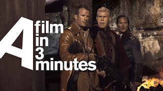 Mutant Chronicles  A Film in Three Minutes