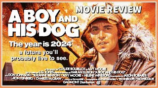 A Boy And His Dog Reuploaded Grindhouse Movie Review  PostApocalyptic Movie