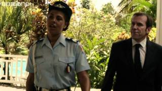 An English Detective Roams the Caribbean  Death in Paradise  Series 1  Episode 1  BBC One