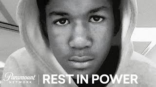 Rest in Power The Trayvon Martin Story Official Trailer  Paramount Network