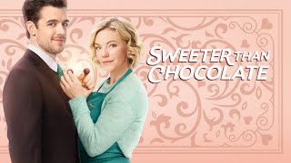 Sweeter than Chocolate 2023 Lovely Romantic Hallmark Trailer