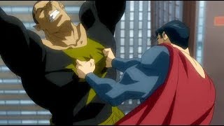 Superman vs Black Adam  The Return of Black Adam