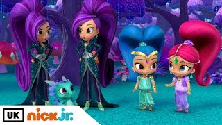 Shimmer and Shine  Double Trouble  Nick Jr UK