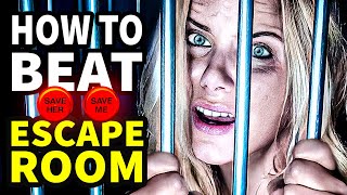 How To Beat The EVIL MASTERMIND In Escape Room