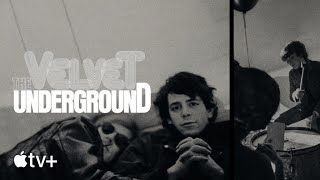 The Velvet Underground  Official Trailer  Apple TV