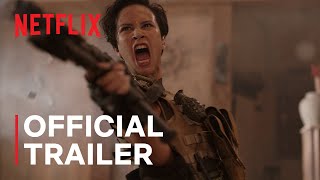 The Big 4  Official Trailer  Netflix