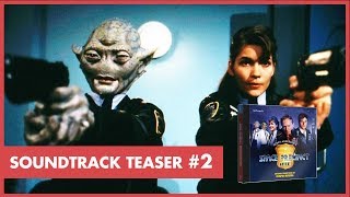 Gerry Andersons Space Precinct  Official Soundtrack Teaser 2