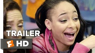 A Girl Like Grace Official Trailer 1 2015  RavenSymon Meagan Good Movie HD