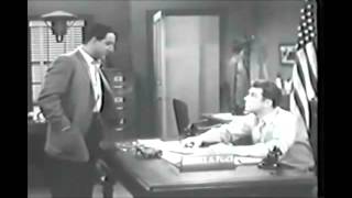 The Danny Thomas Show  Danny Meets Andy Griffith