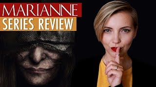Marianne Season 1  Netflix Series Review
