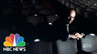 James Lipton Host Of Inside The Actors Studio Dies At 93  NBC Nightly News