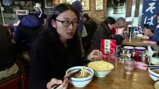 Ramen in Taishoken Tokyo  Bizarre Foods Delicious Destinations  Travel Channel Asia