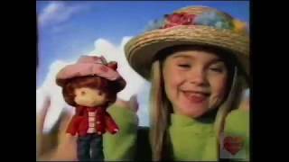Strawberry Shortcake  Television Commercial  2003  Dolls