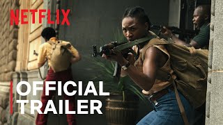Silverton Siege  Official Trailer  Netflix