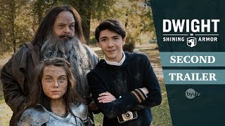 Official Trailer Enemies are Everywhere  Dwight in Shining Armor  Coming Spring 2019