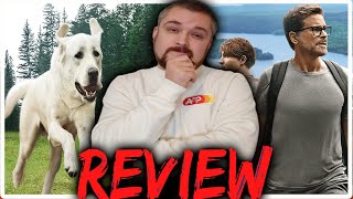 Dog Gone 2023 Netflix Movie Review