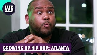 Brandon Wont Put Out His Fireman Lie   Growing Up Hip Hop Atlanta