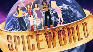  Spice World 1997 25th Anniversary  OSW Film Review