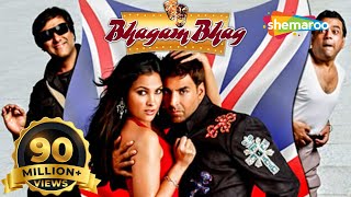 Bhagam Bhag 2006 Hindi Comedy Full Movie  Akshay Kumar  Govinda  Lara Dutta  Paresh Rawal