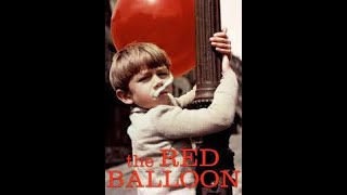 The Red Balloon 1956 OSCAR Winning Movie explained Awardwinning short film by Albert Lamorisse