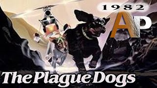 The Plague Dogs 1982Animation Pilgrimage
