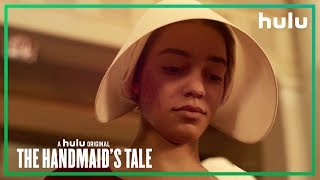 The Handmaids Tale The Big Moment Episode 6  Unfair   A Hulu Original