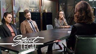 Street Legal Episode 1 Glass Floor Scene Highlight