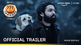 777 Charlie  Official Trailer  Rent Now On Prime Video Store  Rakshit Shetty  Kiranraj K