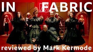 In Fabric reviewed by Mark Kermode