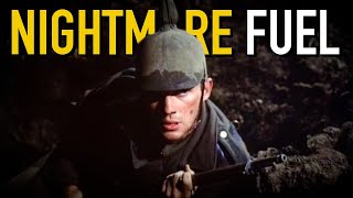 All Quiet on the Western Front 1979 is NIGHTMARE FUEL